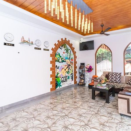 Larios Beach Holidays Resort Baga Dış mekan fotoğraf