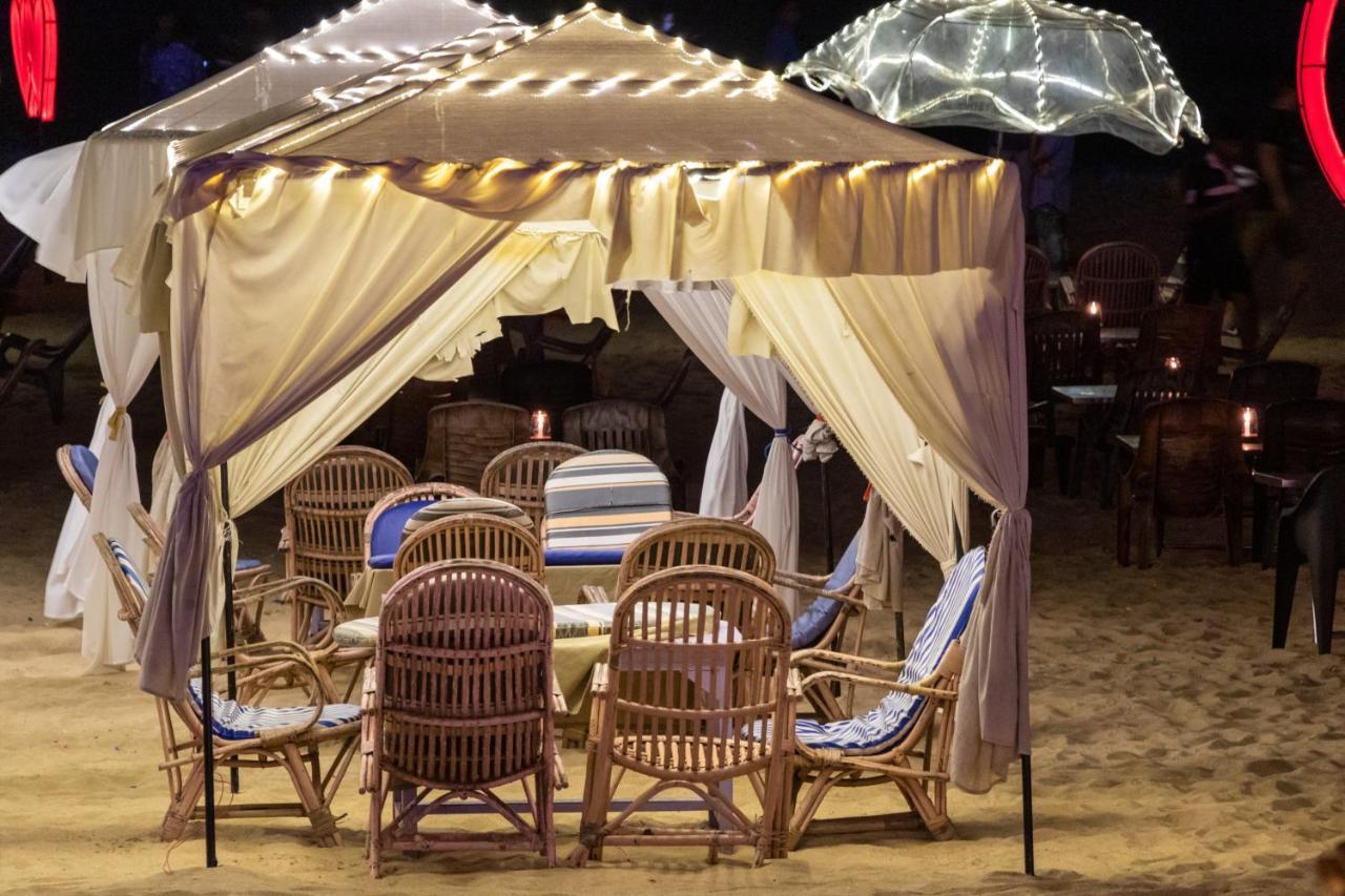 Larios Beach Holidays Resort Baga Dış mekan fotoğraf