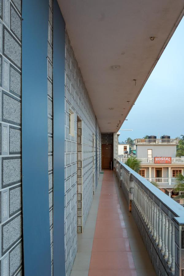 Larios Beach Holidays Resort Baga Dış mekan fotoğraf