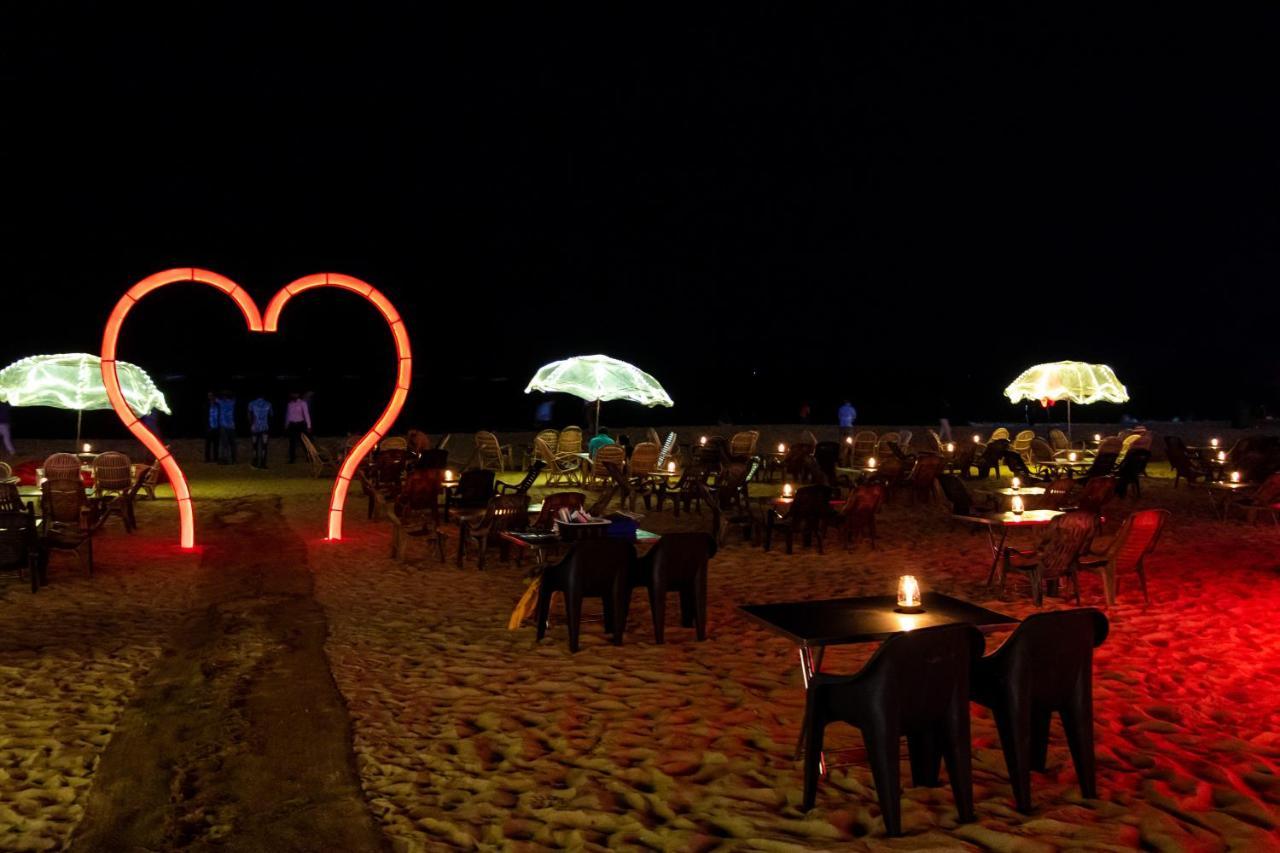 Larios Beach Holidays Resort Baga Dış mekan fotoğraf
