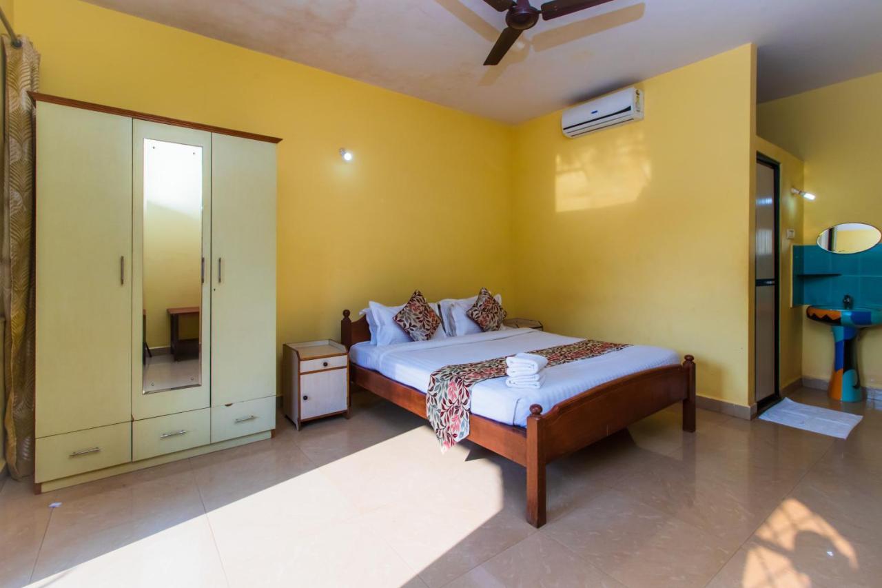 Larios Beach Holidays Resort Baga Dış mekan fotoğraf