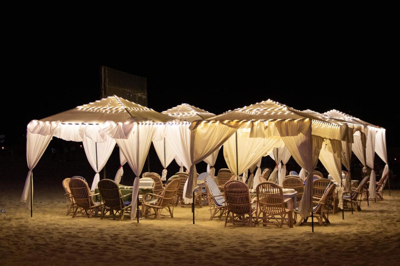 Larios Beach Holidays Resort Baga Dış mekan fotoğraf