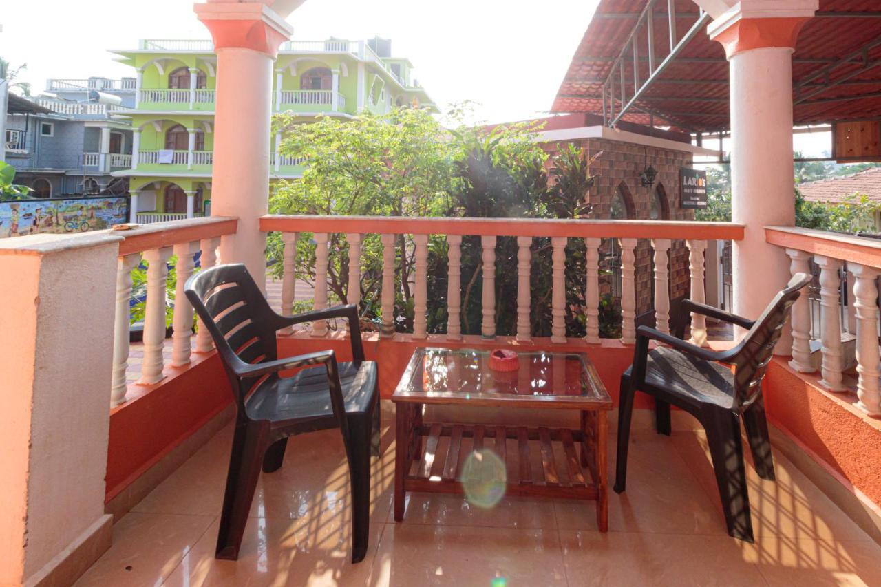 Larios Beach Holidays Resort Baga Dış mekan fotoğraf