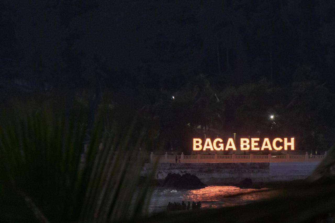 Larios Beach Holidays Resort Baga Dış mekan fotoğraf