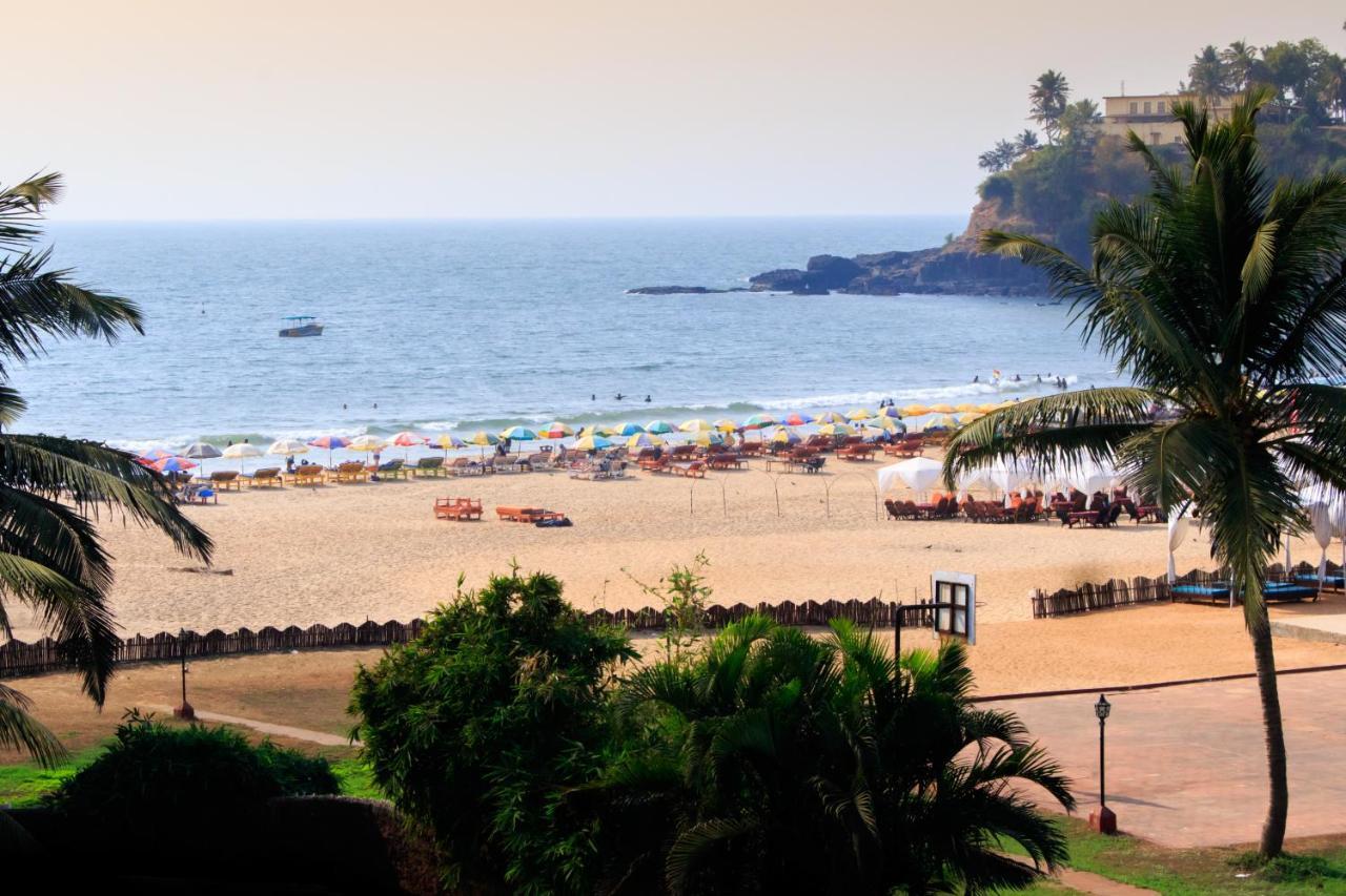 Larios Beach Holidays Resort Baga Dış mekan fotoğraf