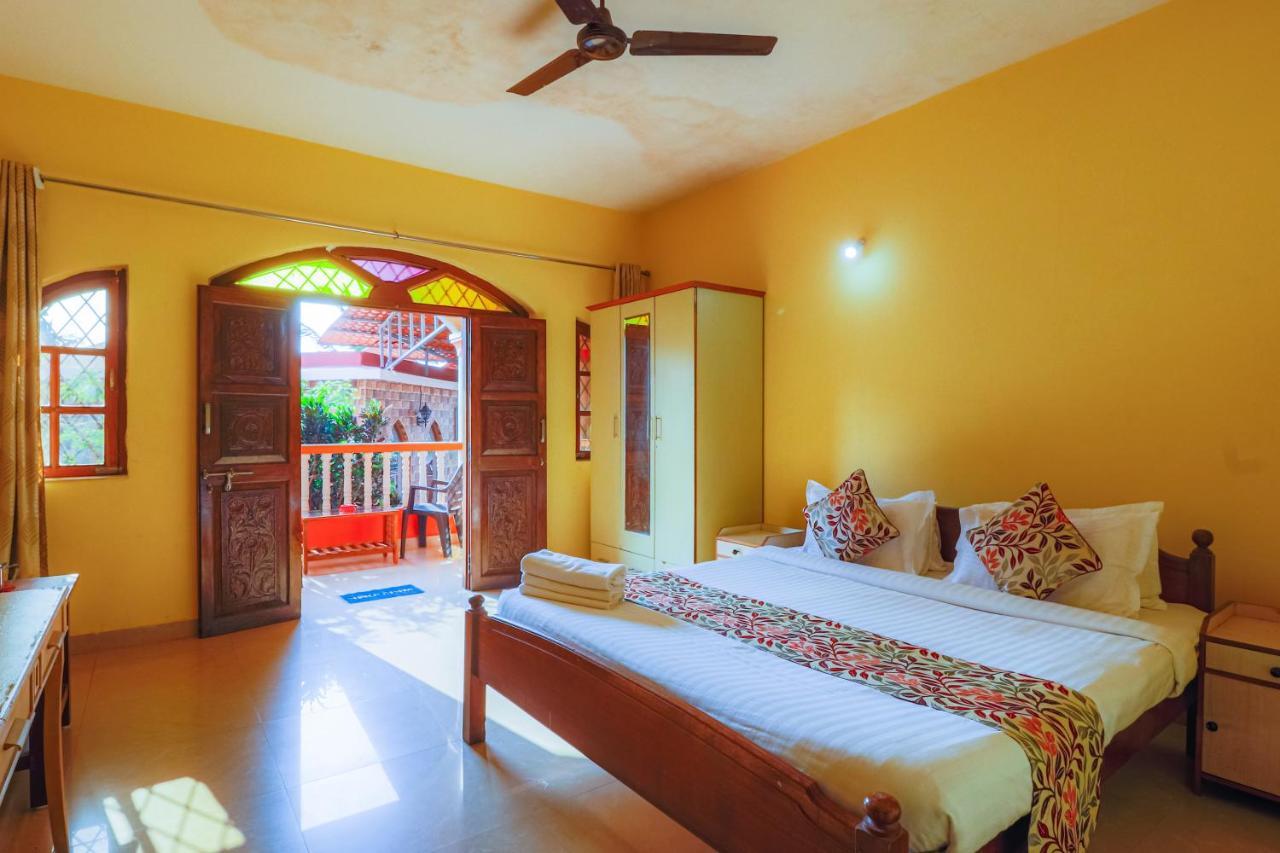 Larios Beach Holidays Resort Baga Dış mekan fotoğraf