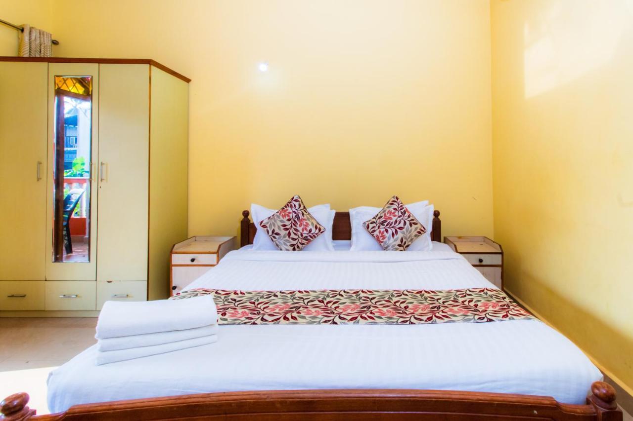 Larios Beach Holidays Resort Baga Dış mekan fotoğraf