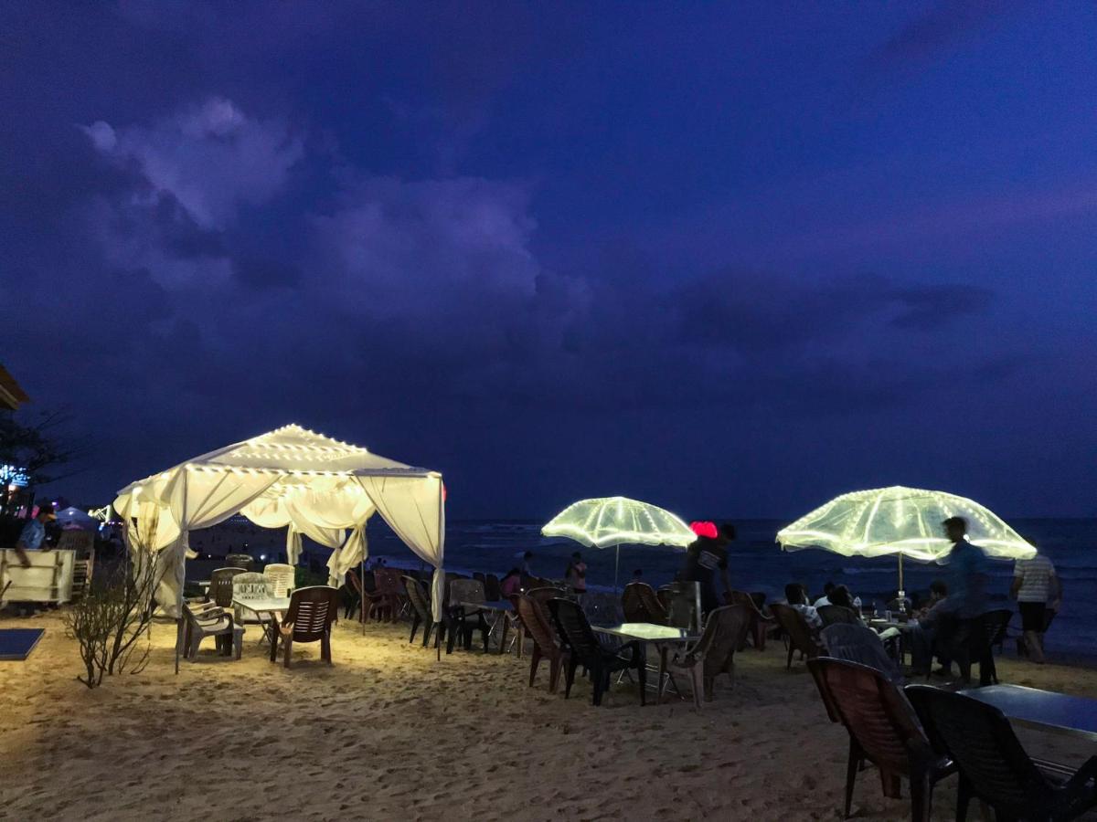 Larios Beach Holidays Resort Baga Dış mekan fotoğraf