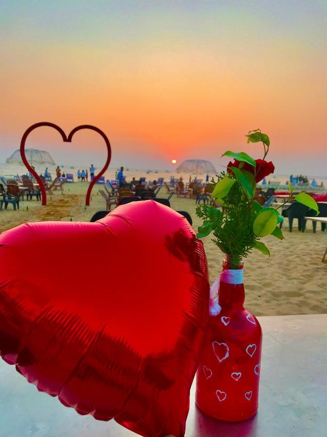 Larios Beach Holidays Resort Baga Dış mekan fotoğraf