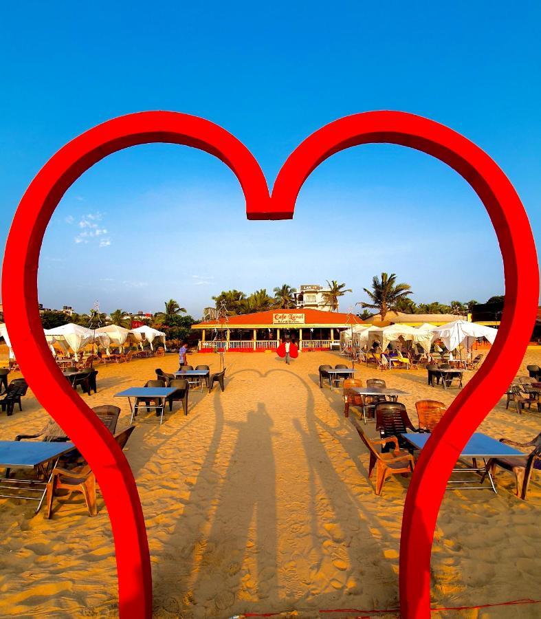 Larios Beach Holidays Resort Baga Dış mekan fotoğraf