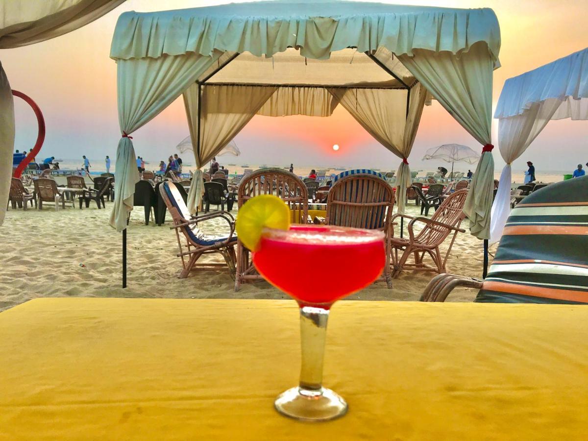 Larios Beach Holidays Resort Baga Dış mekan fotoğraf
