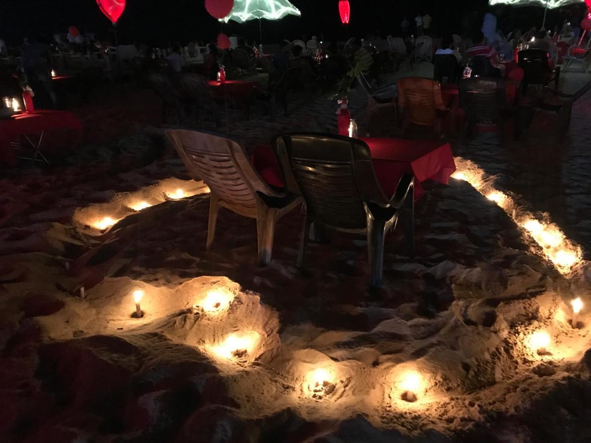 Larios Beach Holidays Resort Baga Dış mekan fotoğraf