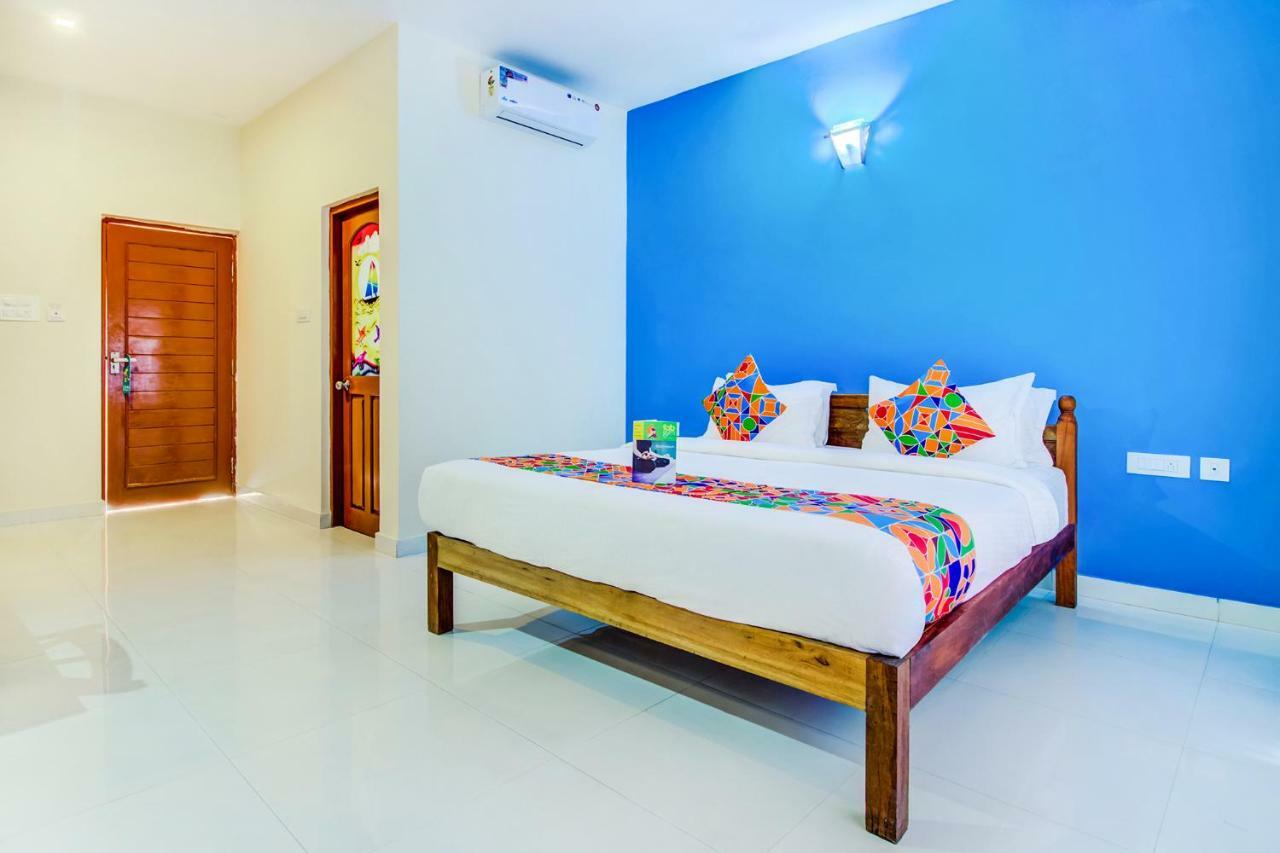 Larios Beach Holidays Resort Baga Dış mekan fotoğraf