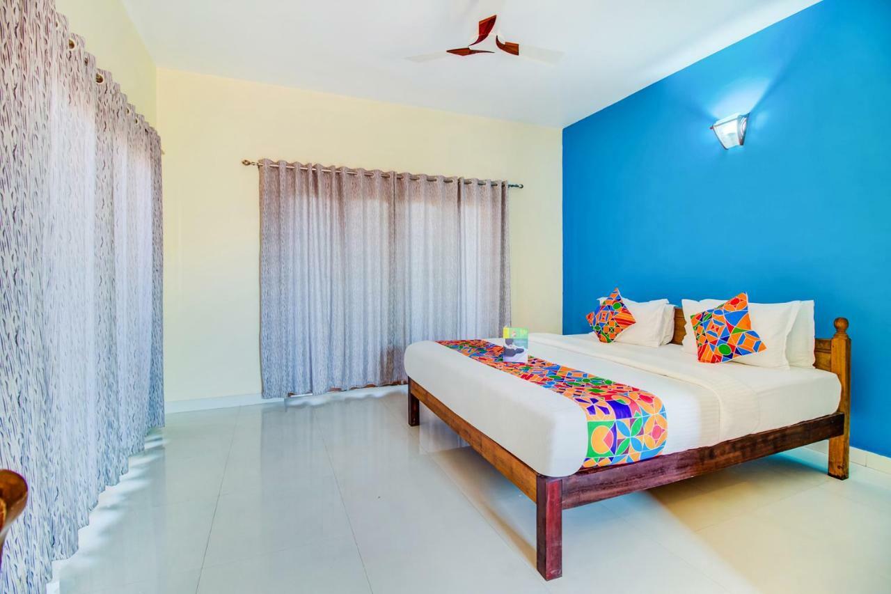 Larios Beach Holidays Resort Baga Dış mekan fotoğraf