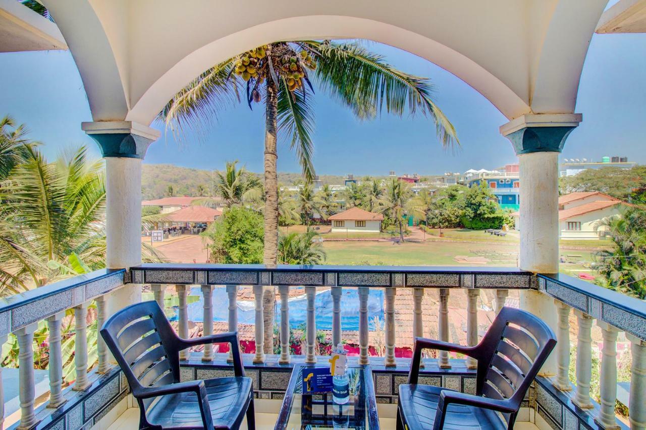 Larios Beach Holidays Resort Baga Dış mekan fotoğraf