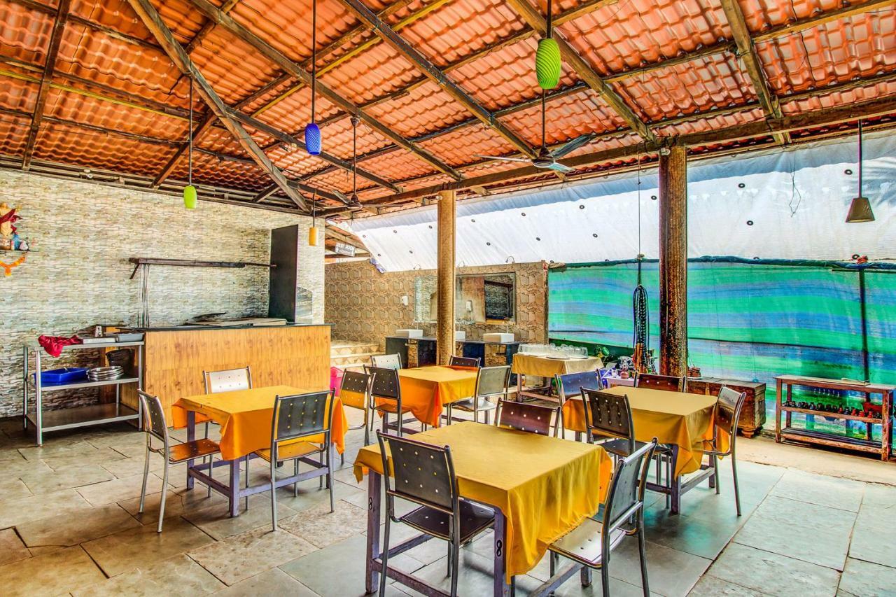Larios Beach Holidays Resort Baga Dış mekan fotoğraf