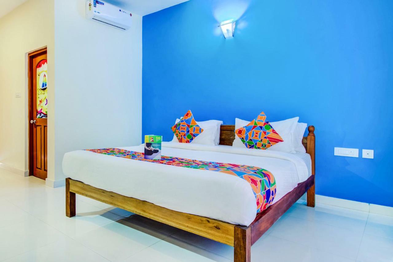 Larios Beach Holidays Resort Baga Dış mekan fotoğraf