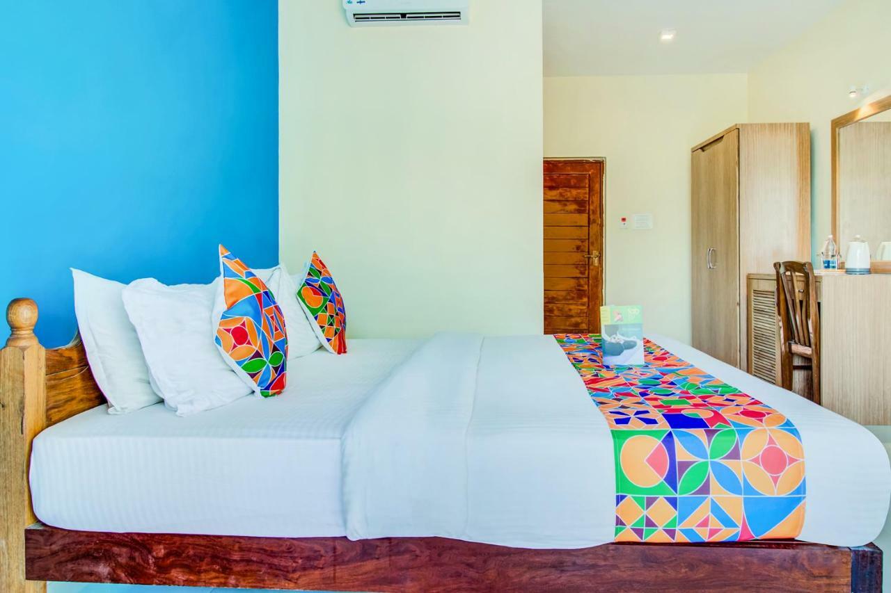 Larios Beach Holidays Resort Baga Dış mekan fotoğraf