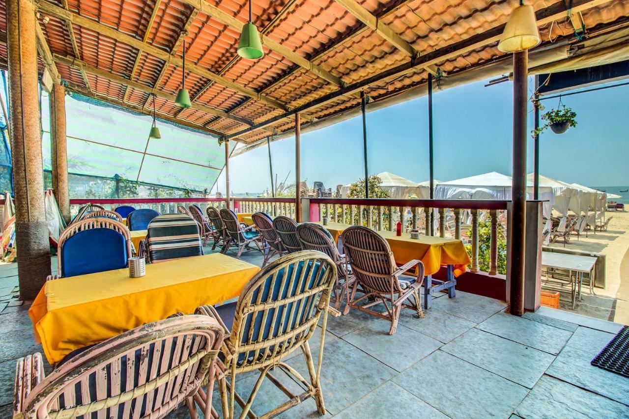 Larios Beach Holidays Resort Baga Dış mekan fotoğraf