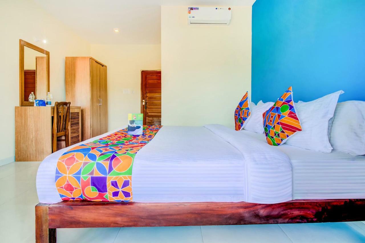 Larios Beach Holidays Resort Baga Dış mekan fotoğraf
