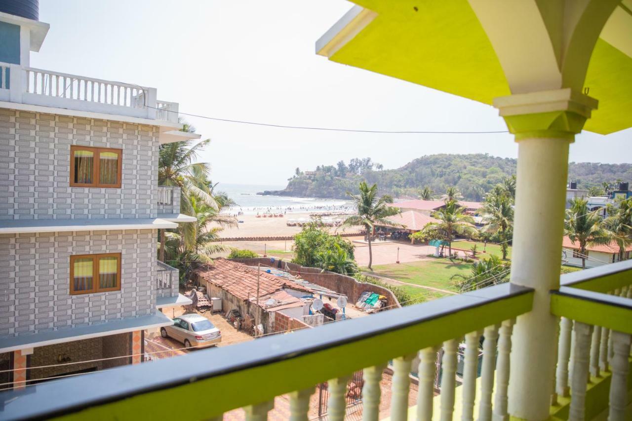 Larios Beach Holidays Resort Baga Dış mekan fotoğraf